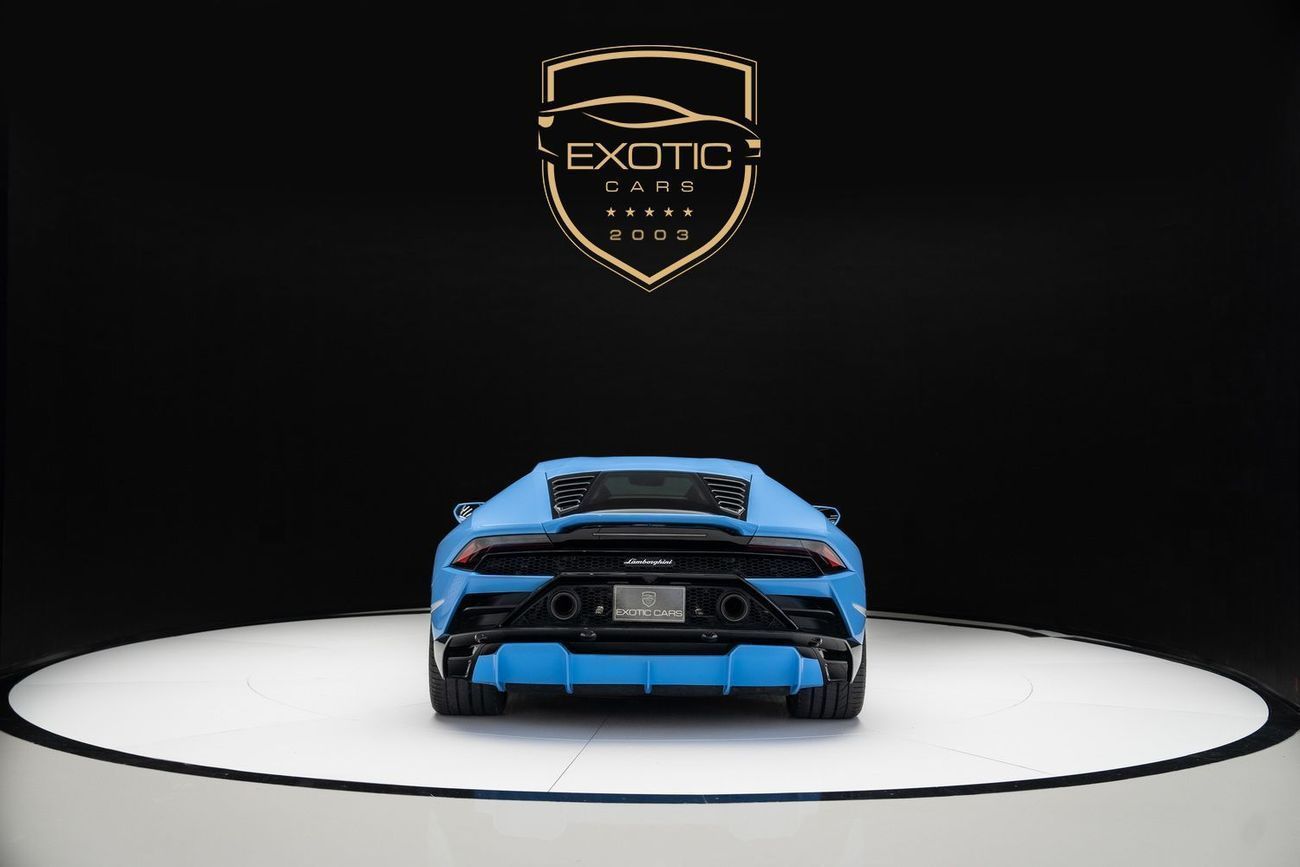 Lamborghini Huracan Lamborghini Huracan EVO