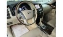 Infiniti QX80 Luxury 8st