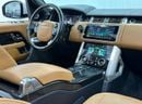 Land Rover Range Rover 2018 Range Rover Vogue SE Supercharged Black Edition, Warranty, Full Range Rover Service History, Fu