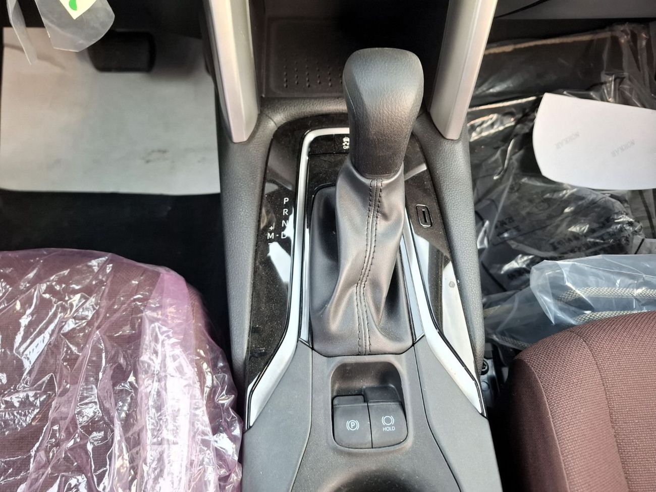 تويوتا كورولا كروس 1.8L GLI