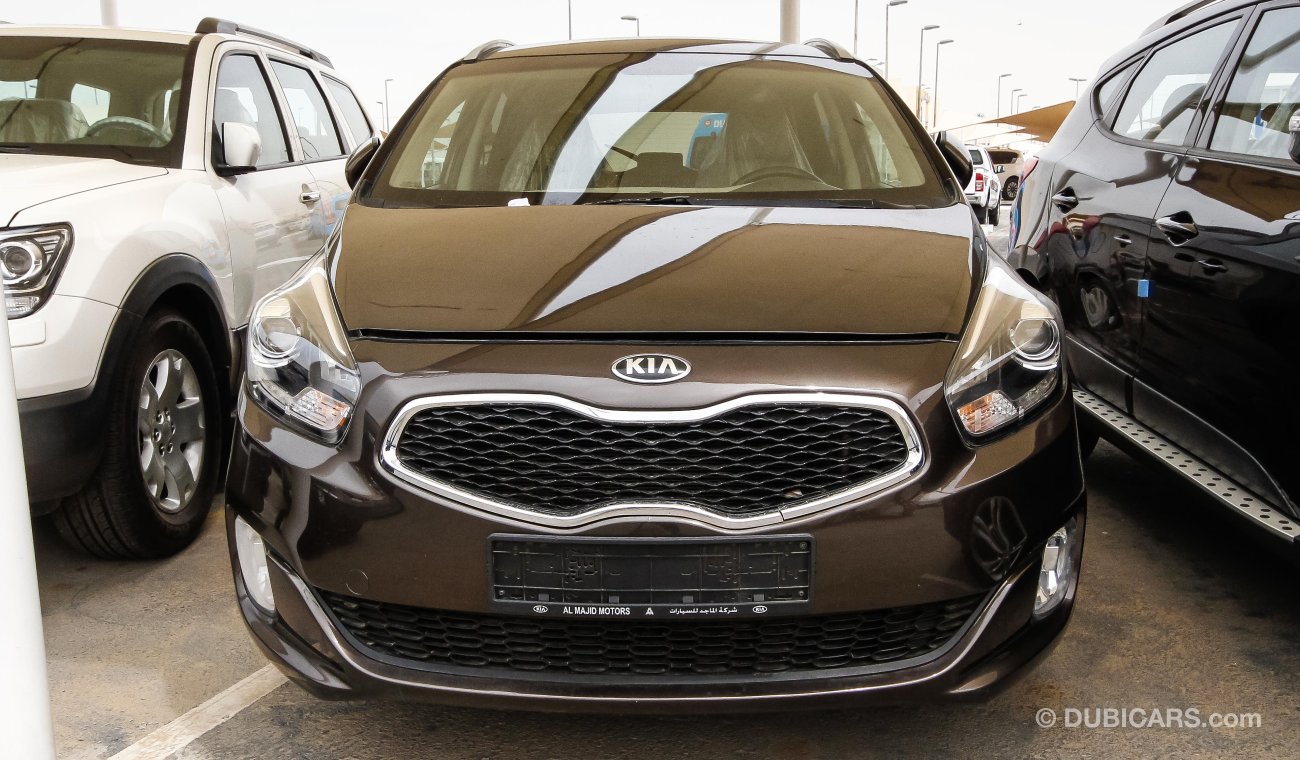 Kia Carens 0% Down payment