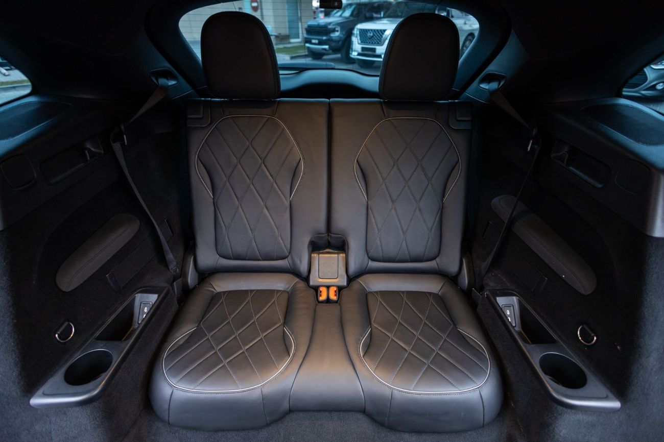 Mercedes-Benz EQS 580 SUV 4MATIC