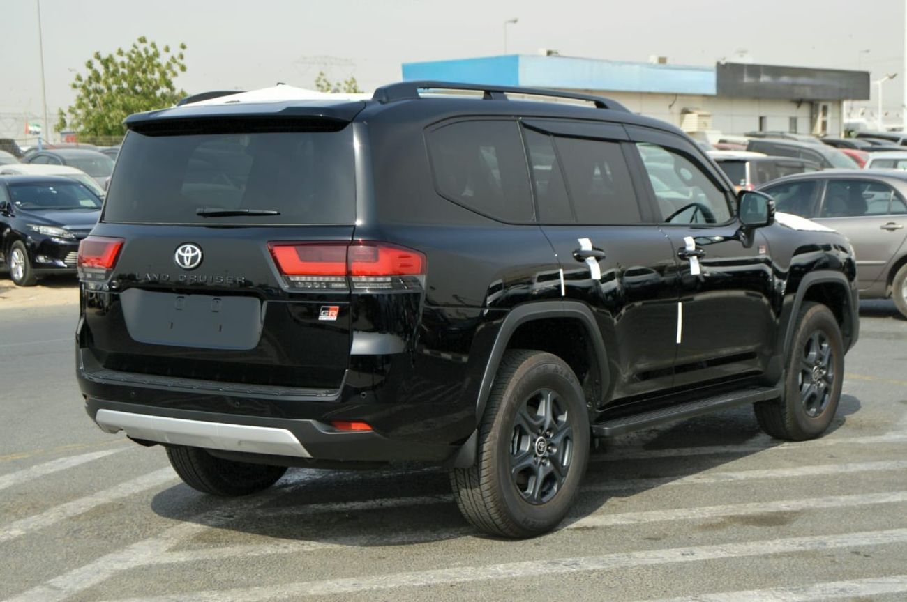 Toyota Land Cruiser GR SPORT