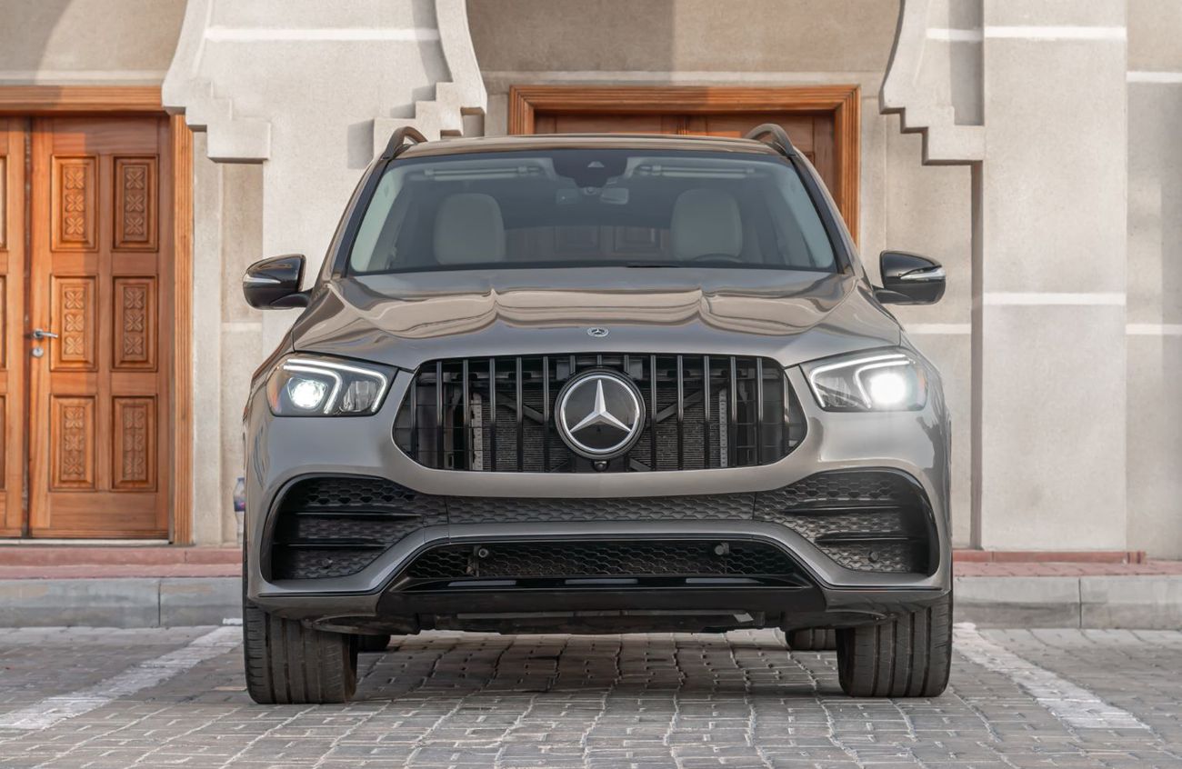 Mercedes-Benz GLE 450 4MATIC