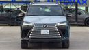 Lexus LX600 VIP (For Export , НА ЭКСПОРТ) VP 3.5TT V6 AWD GCC 2026 Без пробега