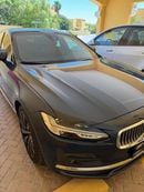 فولفو S90 B6 Utlimate Bright AWD