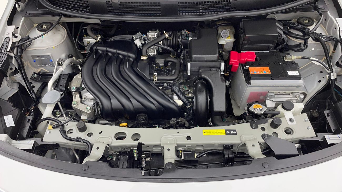 Nissan Sunny S 1.5 | Zero Down Payment | Home Test Drive