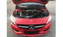 Mercedes-Benz CLA 250 Mercedes benz CLA250 model 2019 GCC car prefect condition full option low mileage panoramic roof lea