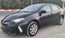 Toyota Corolla 2017 For URGENT SALE