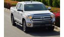 Toyota Tundra Double Cab 1794 Platinum Edition 5.7L 4WD