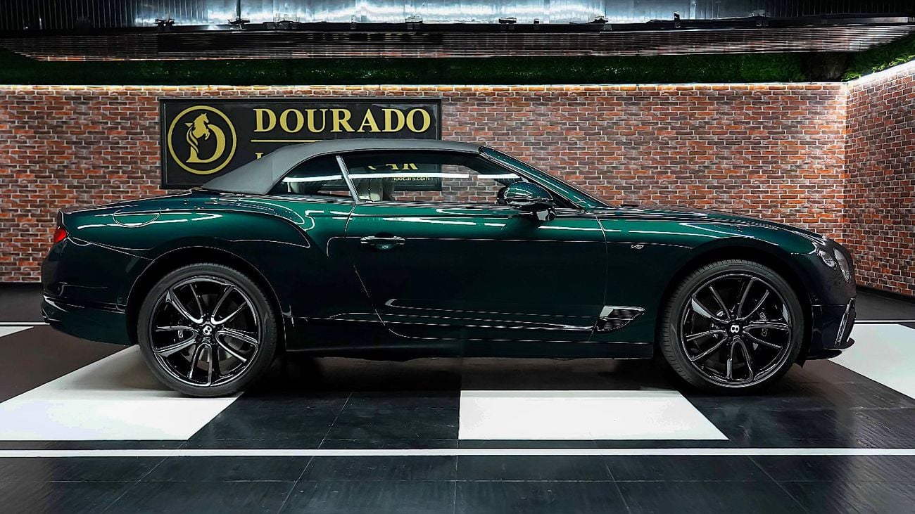 Bentley Continental | LIMITED OFFER | FULLY LOADED | NEW