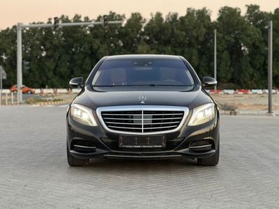 Mercedes-Benz S 500 Std 4.7L