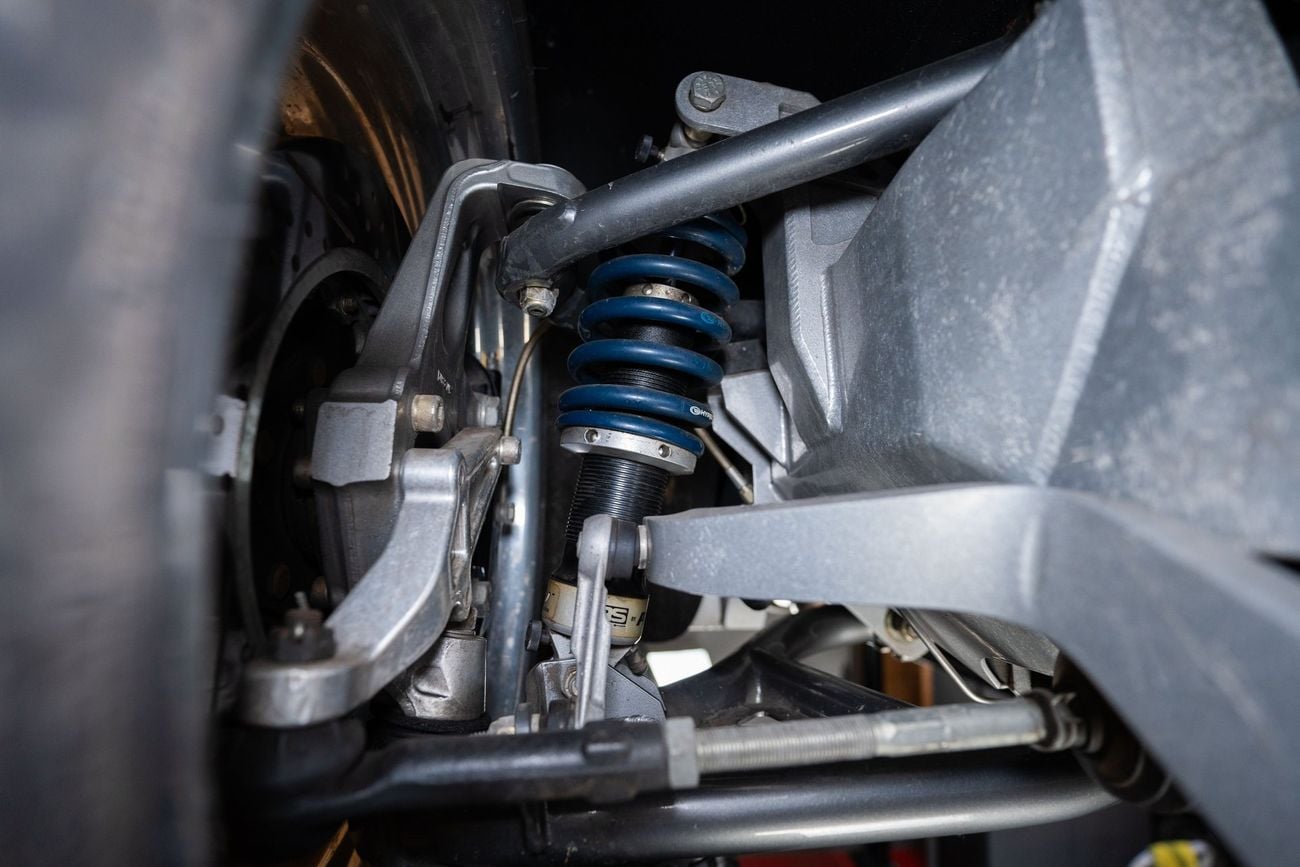 شيفروليه إل كامينو 383 V8, Roadster Shop Chassis, Built for Rusty Wallace Pro Touring Restomod