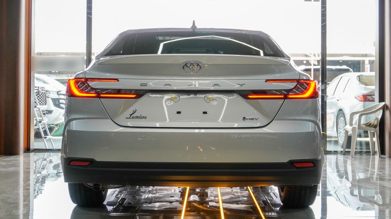Toyota Camry Limited HEV 2.5 L Hybrid