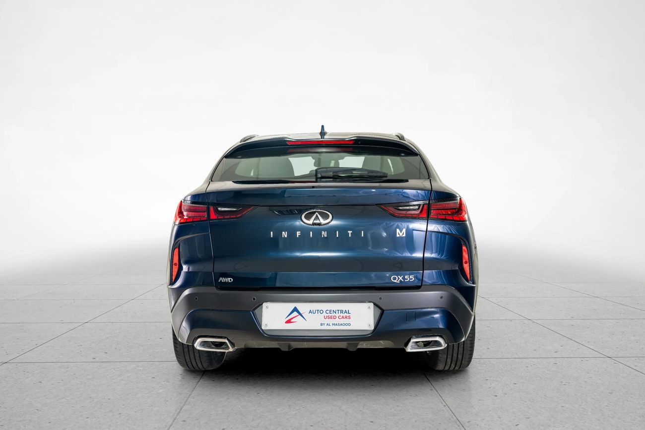إنفينيتي QX55 ESSENTIAL 2.0