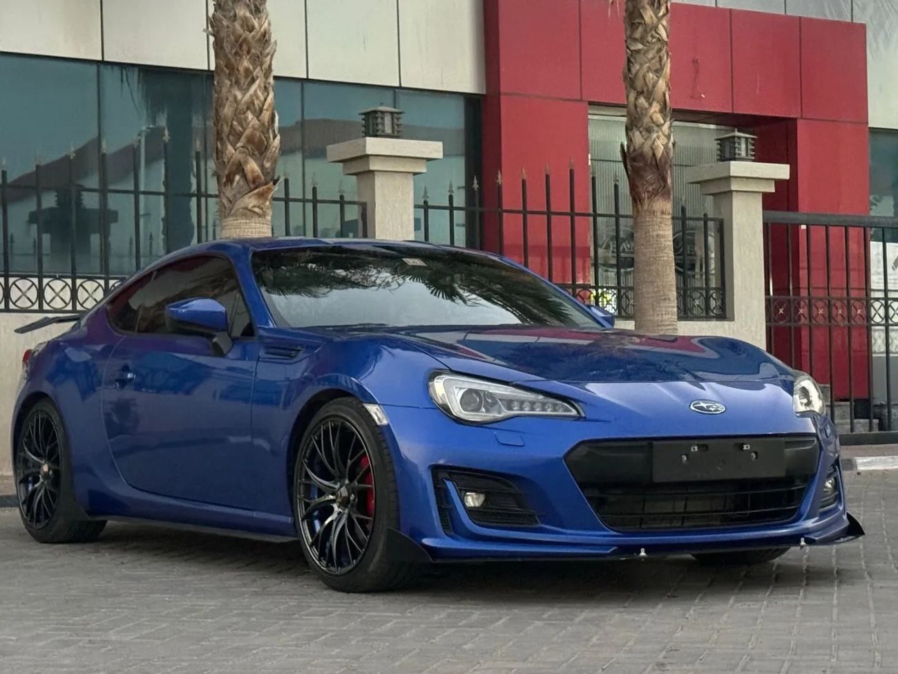Subaru BRZ