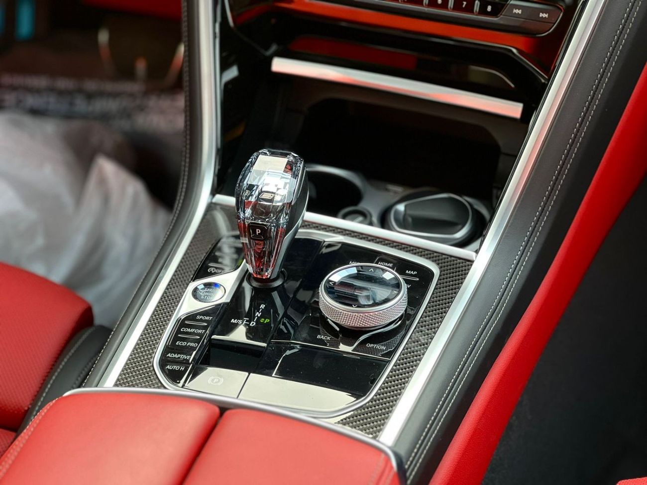 بي أم دبليو 840i BMW 840 M KIT 2024 GCC FULL