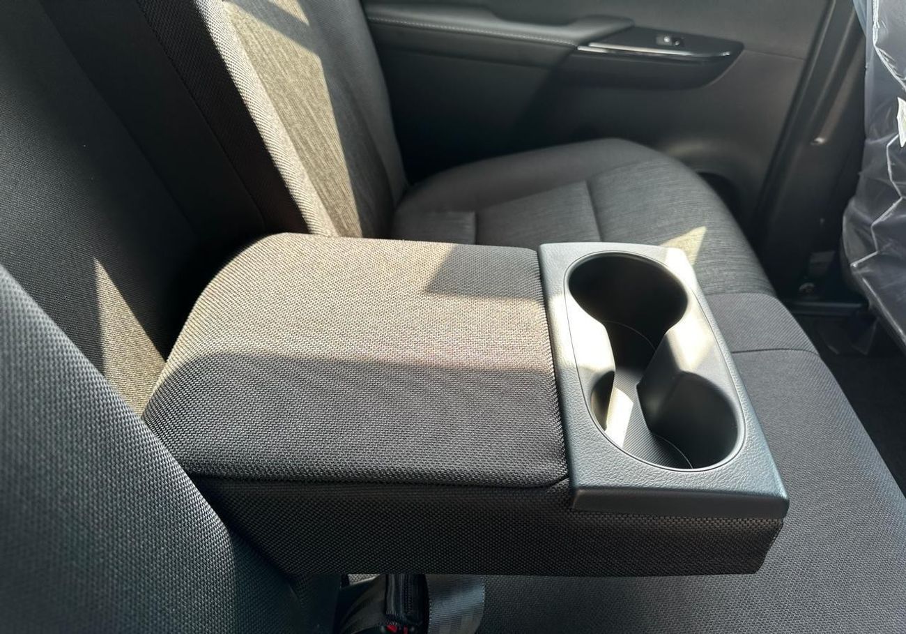 Toyota Hilux 2024 Toyota Hilux Adventure DC V6 4.0L Petrol A/T 4WD Only For Export