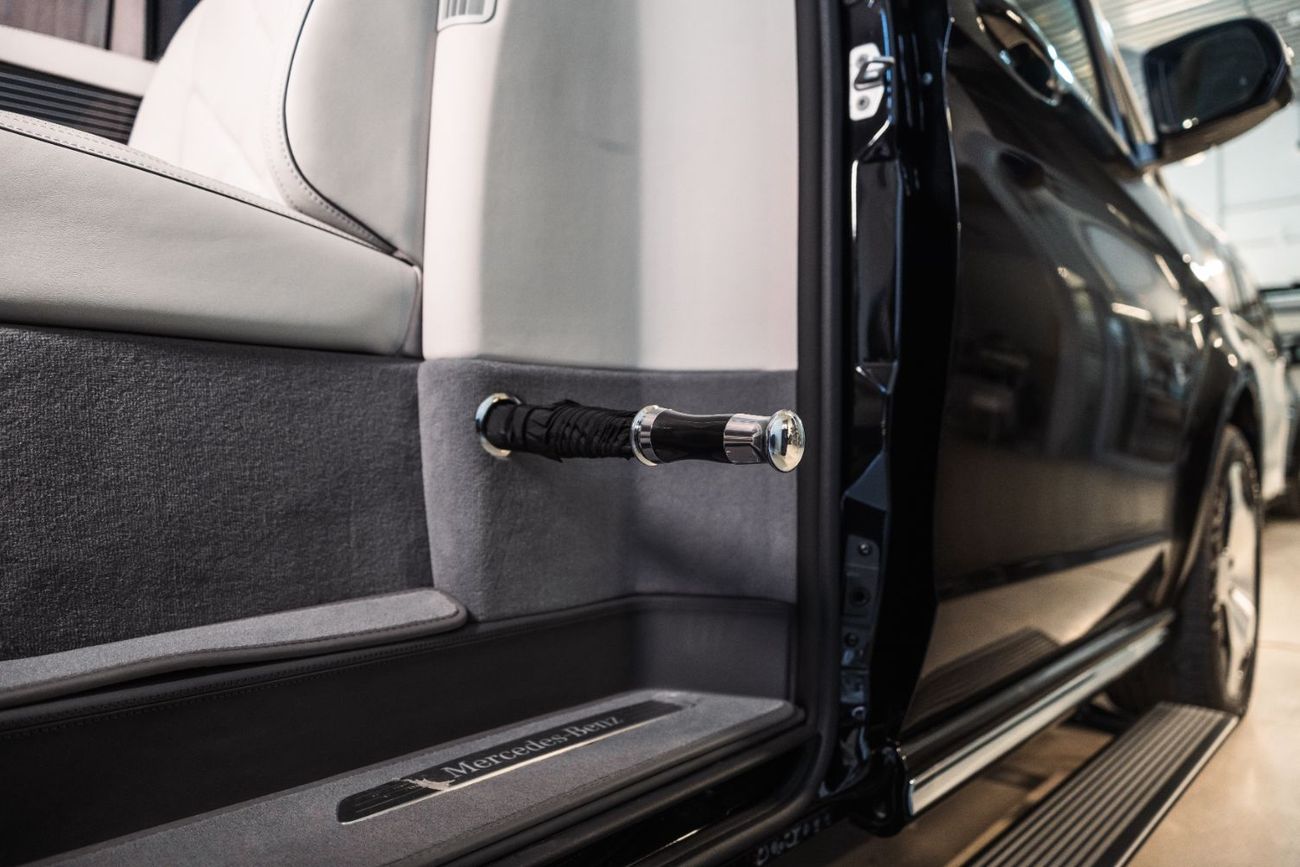 Mercedes-Benz V 300 D