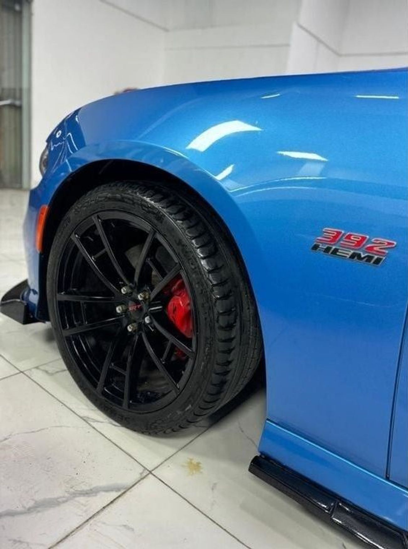 دودج تشارجر SRT 392 6.4L (485 HP)