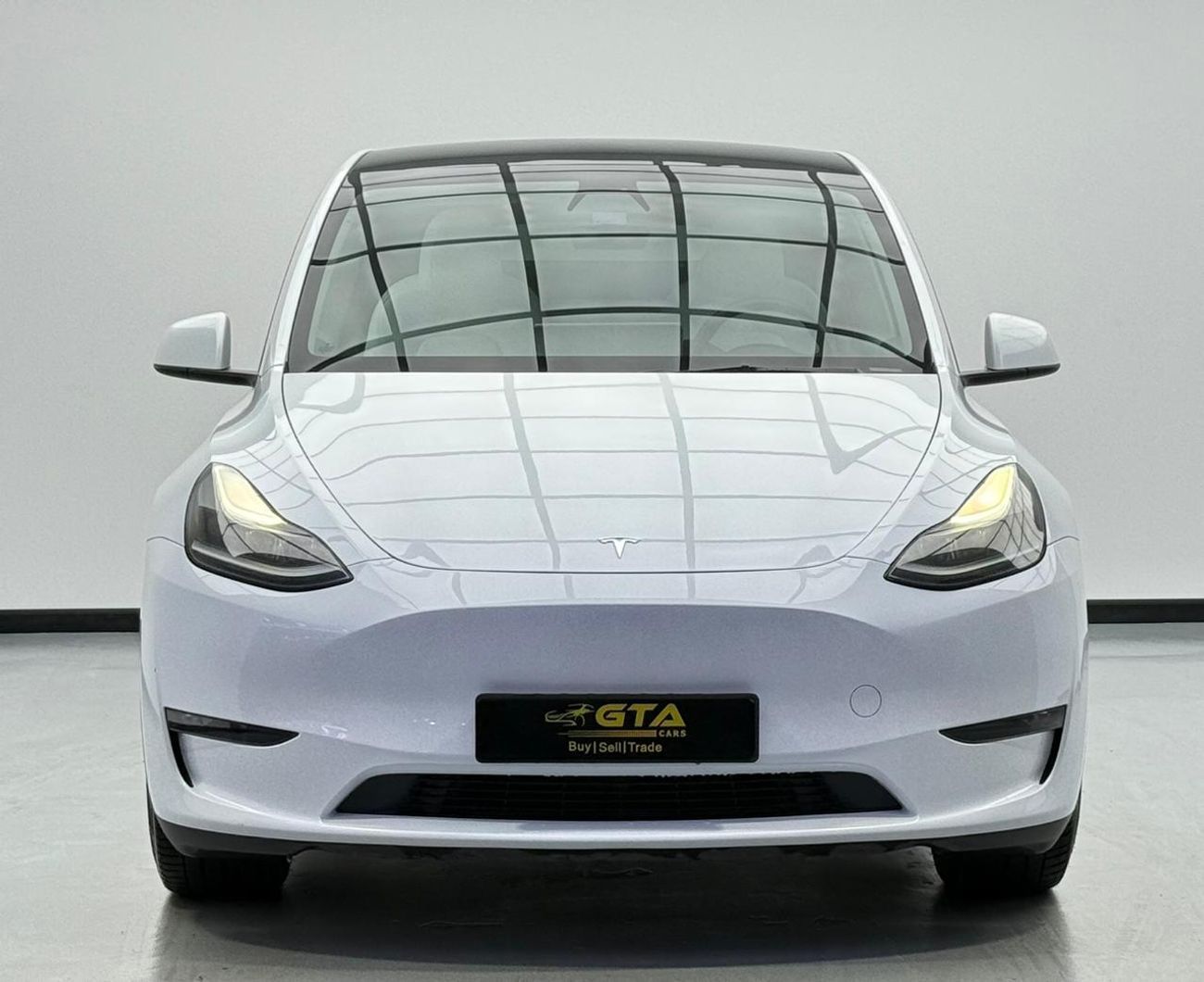 تسلا موديل Y Long Range (AWD) 2023 Tesla Model Y Long Range, 2027 Tesla Warranty, Full Tesla Service History, Ful