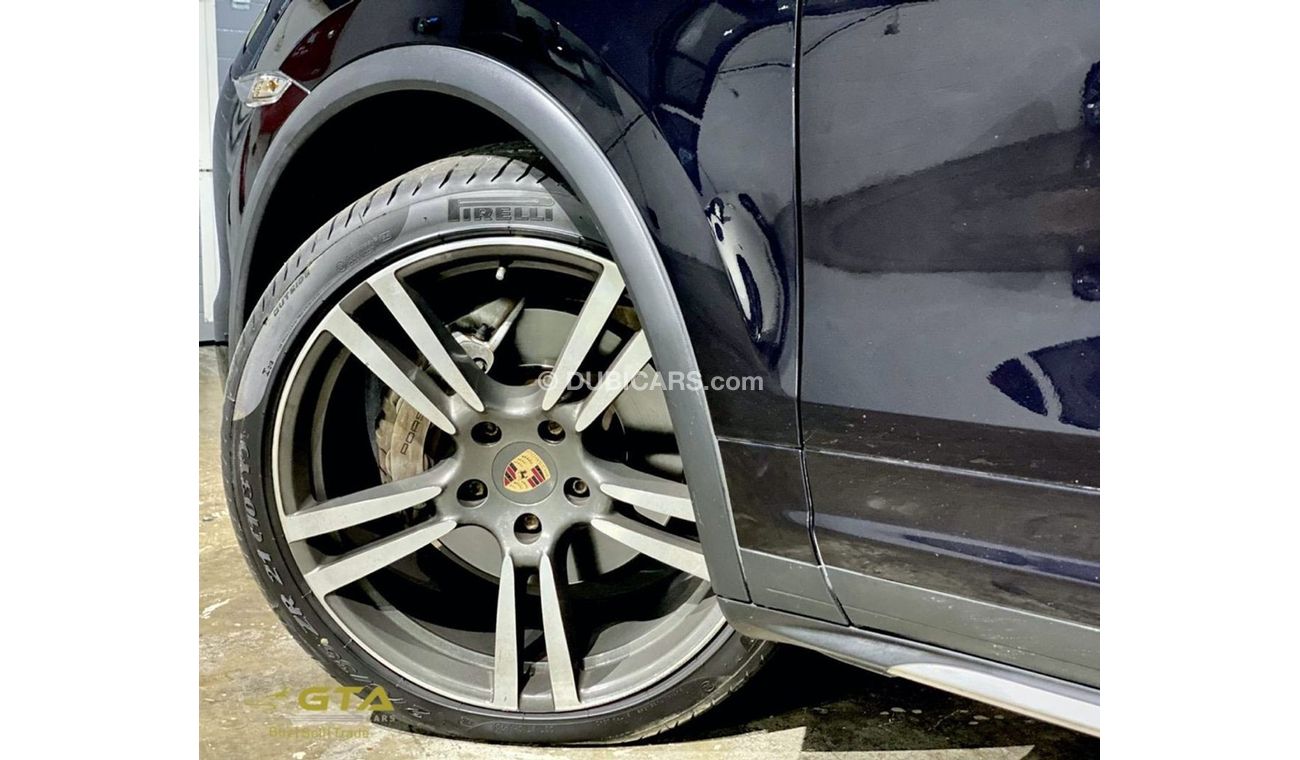 Porsche Cayenne 2011 Porsche Cayenne S, Full Service History, Full Option, GCC, Immaculate Condition