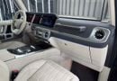 مرسيدس بنز G 63 AMG G63 AMG European | Low Mileage | Original Paint | Well Maintained