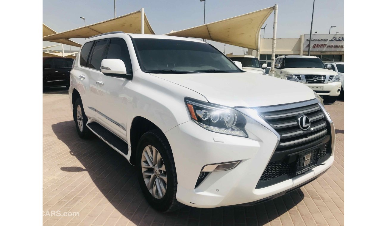 Lexus GX460 سياره نظيفه جدا بحاله ممتاذه بدون حوادث صبغة وكاله ضمان شاسيه جير ماكينه بودى