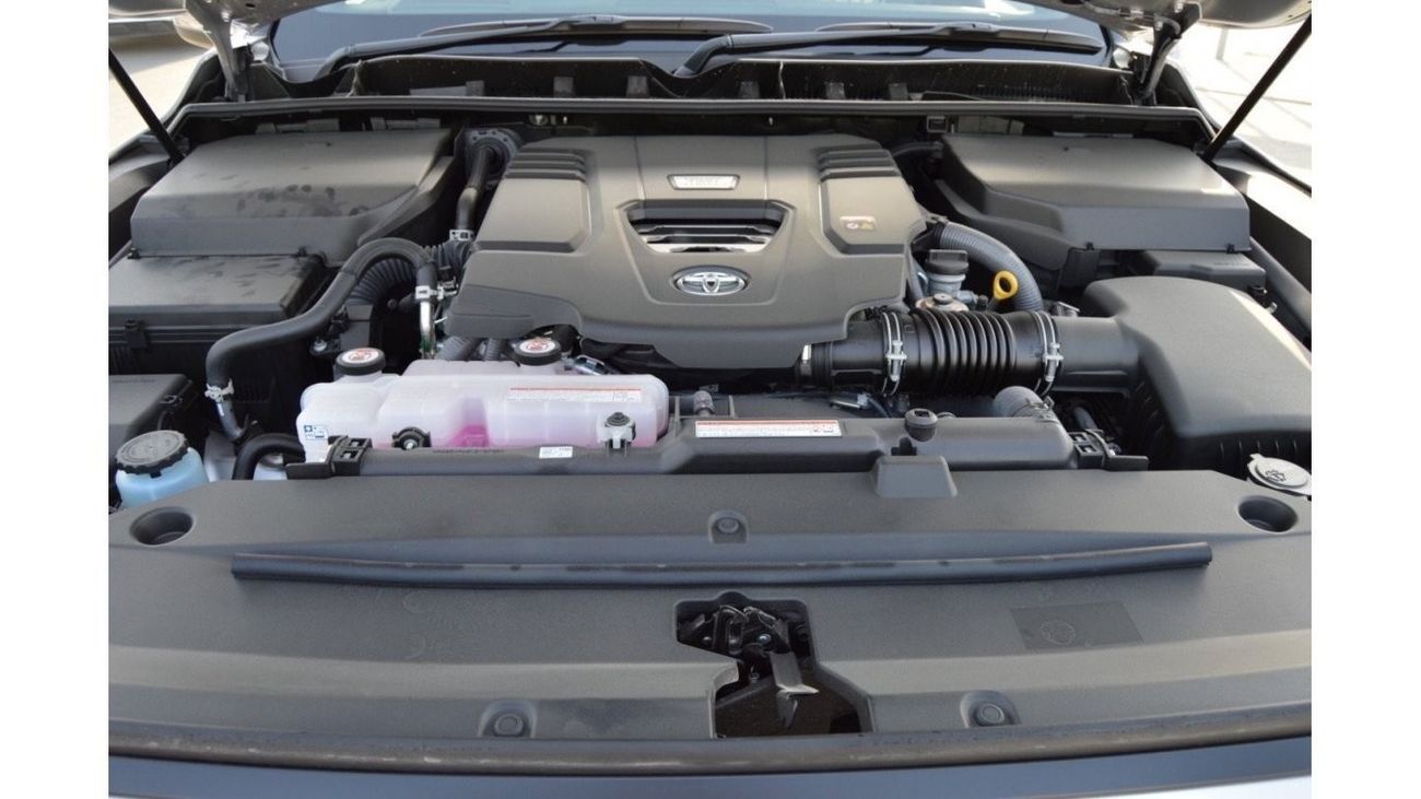 تويوتا لاند كروزر Full option brand now