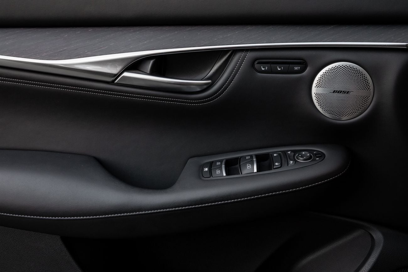 Infiniti QX55 Infiniti QX55 Sensory