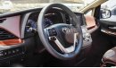 Toyota Sienna full option import japan