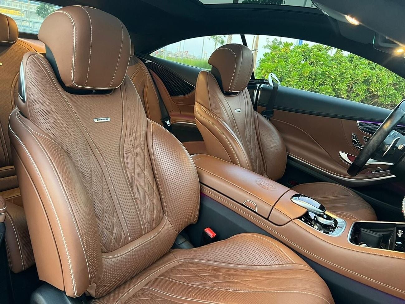 مرسيدس بنز S 63 AMG