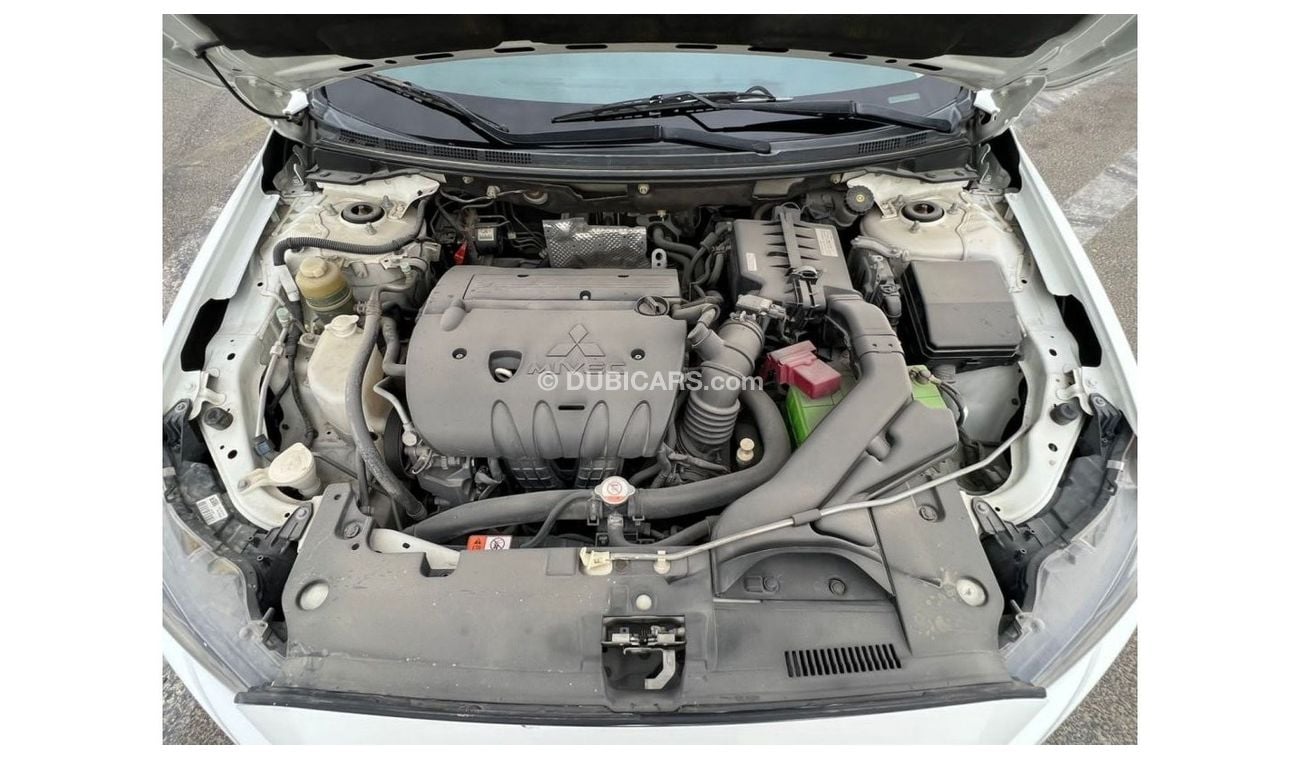 ميتسوبيشي لانسر 2017 Mitsubishi Lancer EX 2.0L GCC Specs