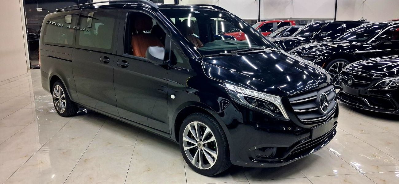 مرسيدس بنز فيتو Vito Tourer 121// GCC