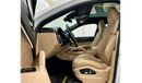 Porsche Cayenne Std 2020 Porsche Cayenne Coupe, Warranty, Full Porsche Service History, Full Options, Low Kms, GCC