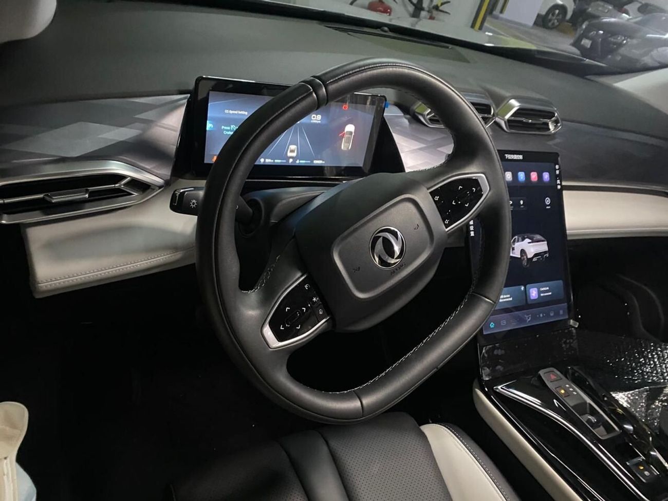 دونج فينج AX7