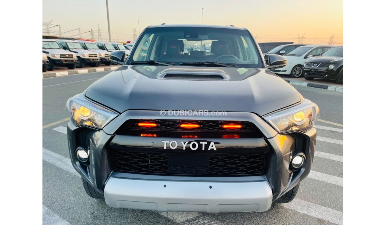 Toyota 4Runner TRD