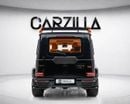 مرسيدس بنز G 63 AMG BRABUS G800 l 2019 | GCC Specs l AED 7,344 / Monthly