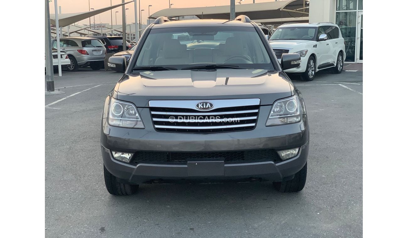 كيا موهافي Kia Mohave Top  2014