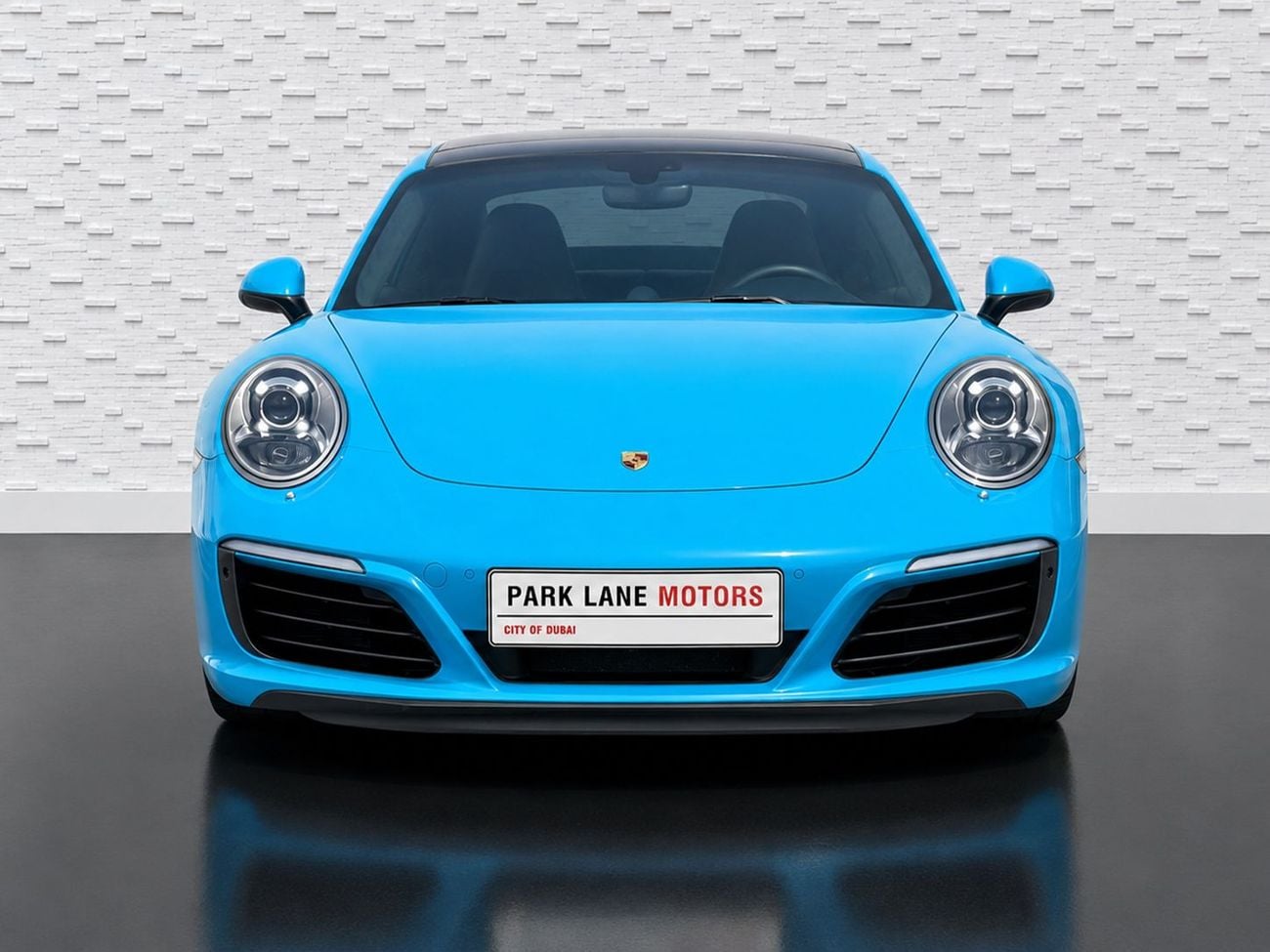 Porsche 911 CARRERA