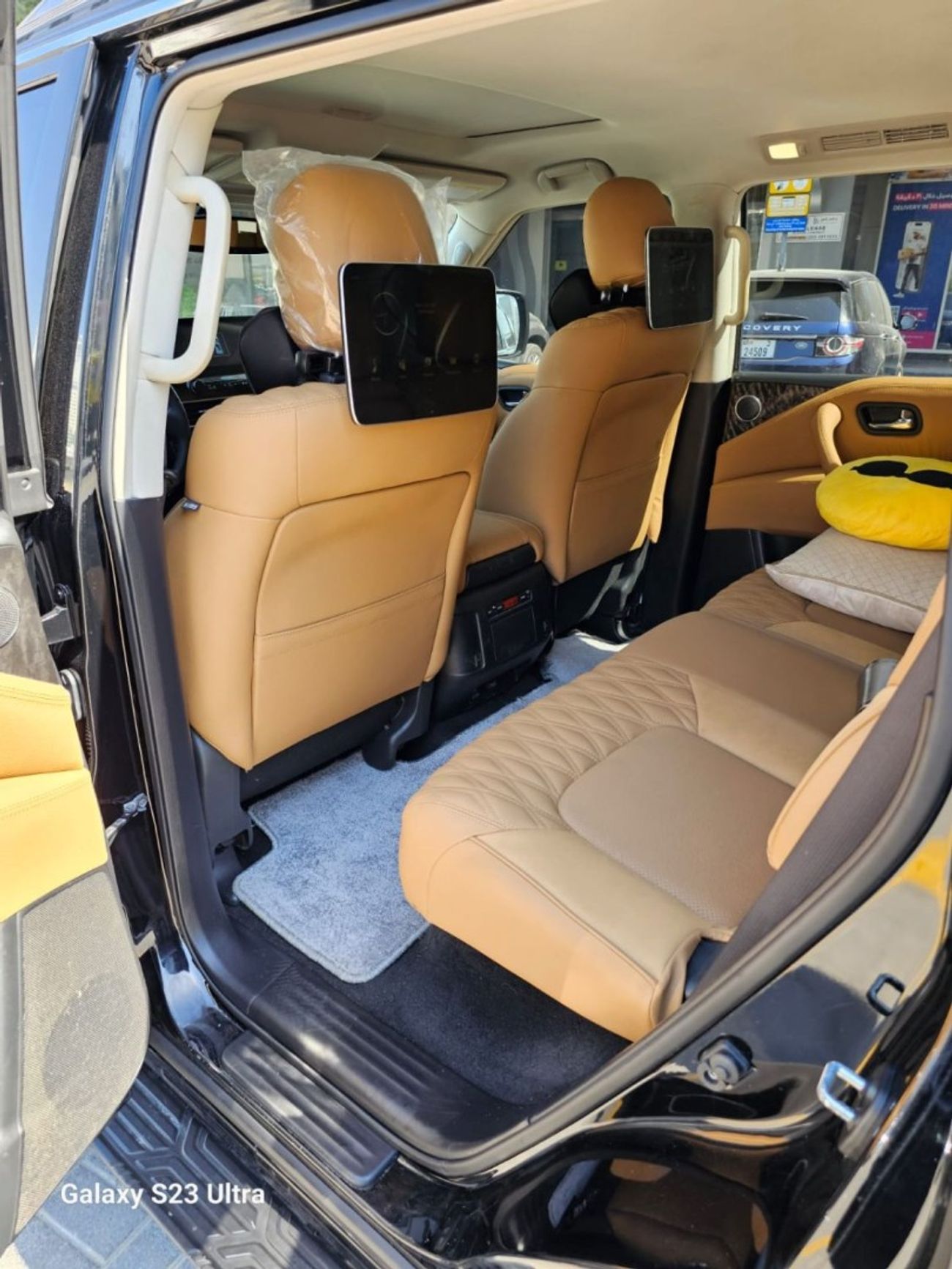 نيسان أرمادا SL