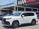 Lexus LX600 F SPORT LAUNCH EDITION