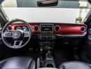 جيب رانجلر Unlimited Rubicon 3.6L
