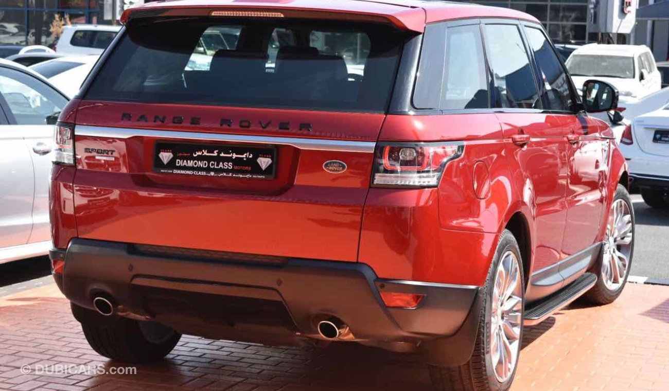 Land Rover Range Rover Sport HSE