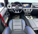 مرسيدس بنز G 63 AMG STANDARD