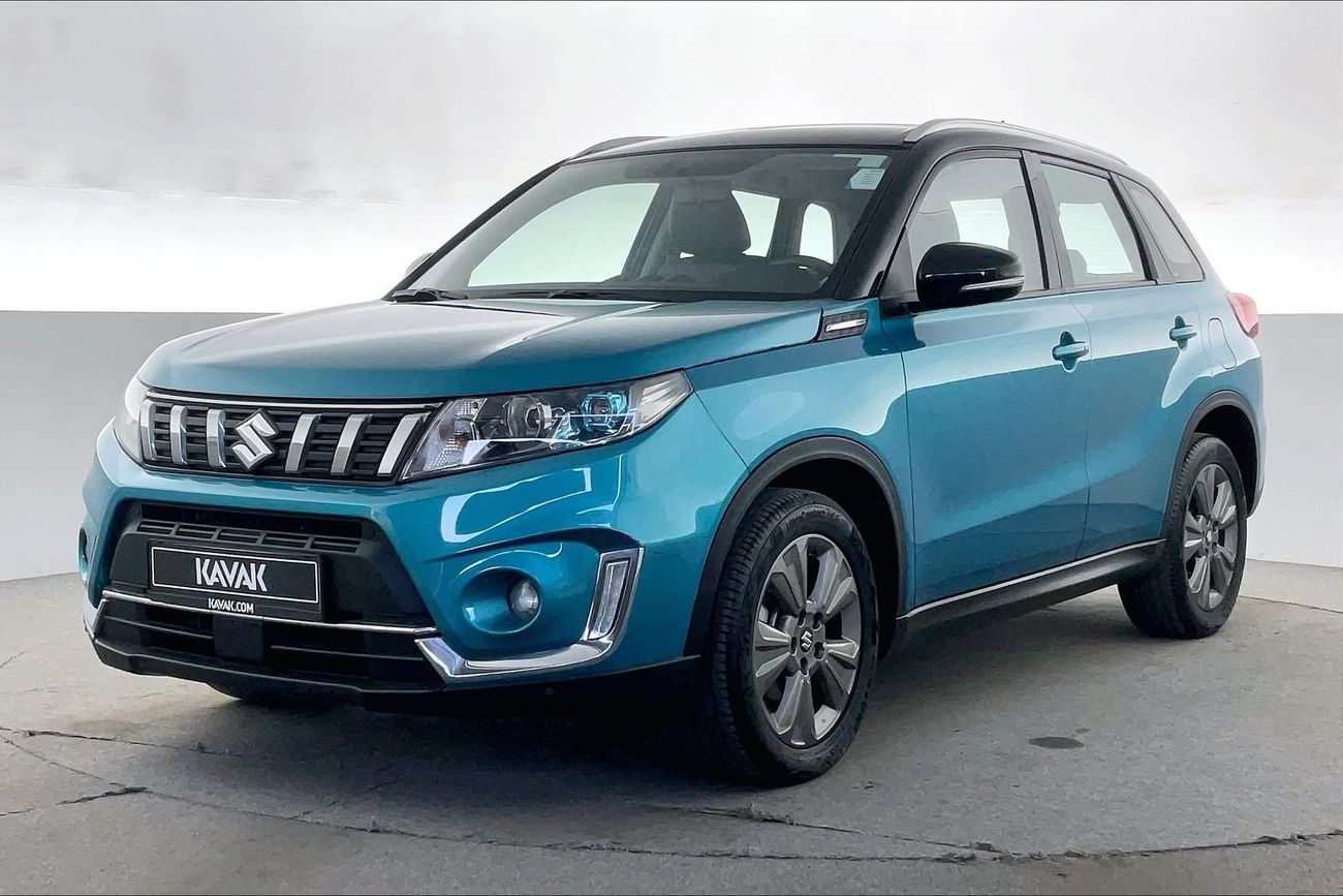 سوزوكي فيتارا GLX | National Day Celebration | شامل الضمان | 0 ﺪﻔﻋﺓ ﺃﻮﻟﻯ