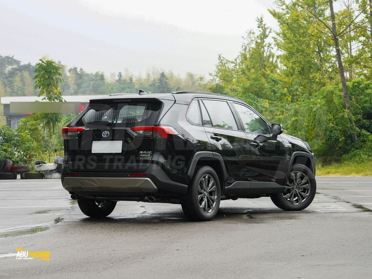 Toyota RAV4 XLE HEV