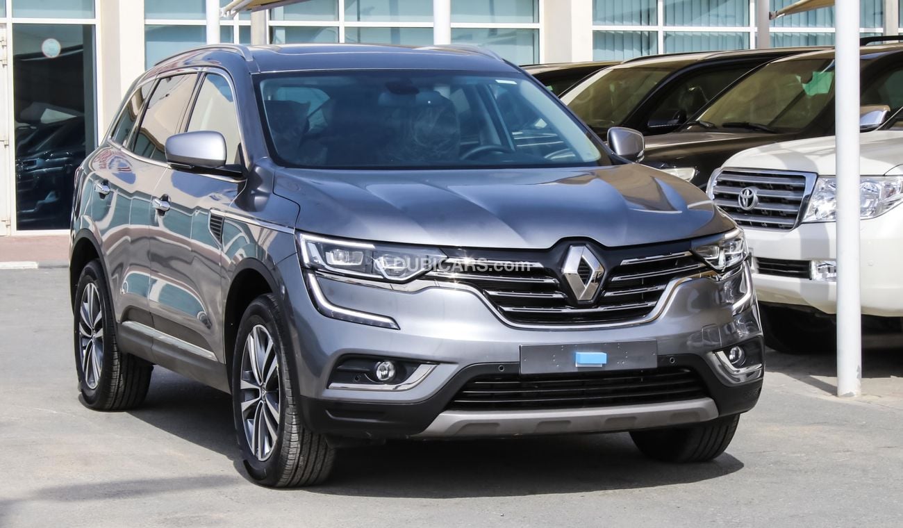 Renault Koleos 4X4 TOP OF THE RANGE 3 YEARS WARRANTY/SELF PARKING/PANORAMIC SUNROOF/BOSE SOUND SYSTEM