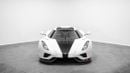 Koenigsegg Regera - 2022 - Euro Specs - Under Warranty and Service Contract