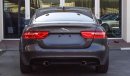 Jaguar XE 25t Portfolio Agency Warranty Full Service History